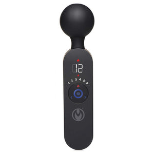 Thunder Wand 72X Silicone Heating Wand Massager