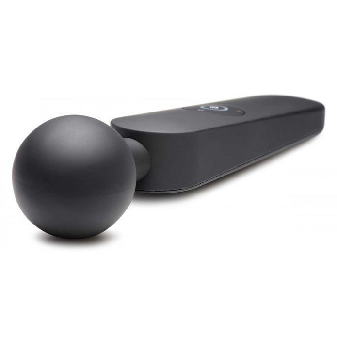 Thunder Wand 72X Silicone Heating Wand Massager