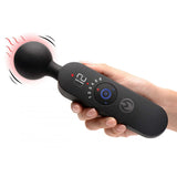 Thunder Wand 72X Silicone Heating Wand Massager