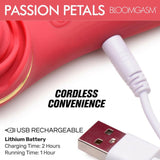 Bloomgasm Passion Petals 10X