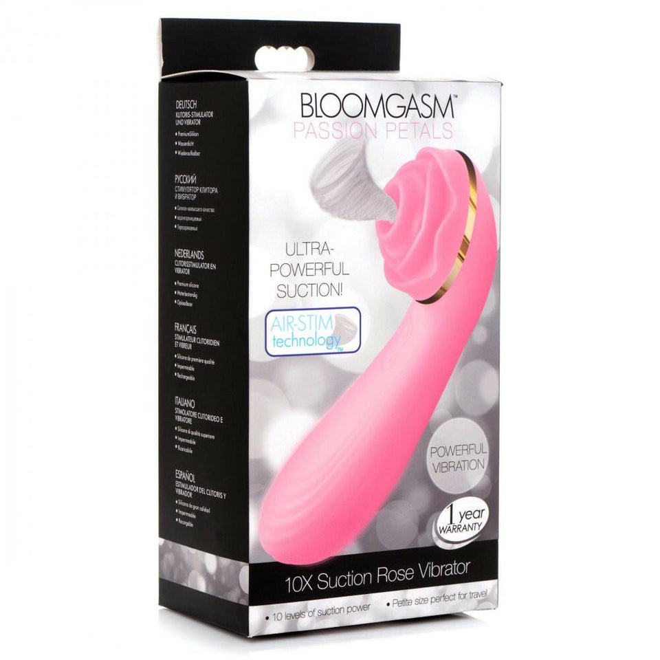 Bloomgasm Passion Petals 10X