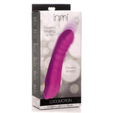Inmi Locomotion Thrusting Silicone Vibrator