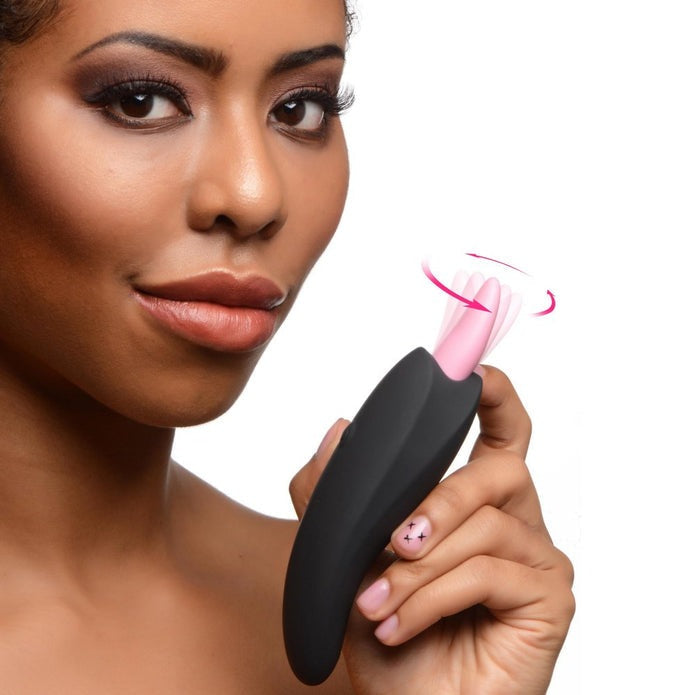 Inmi Luscious Licker 7X Silicone Licking Tongue