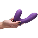 Inmi Finger-Pulse Silicone Pulsing Finger Vibrator