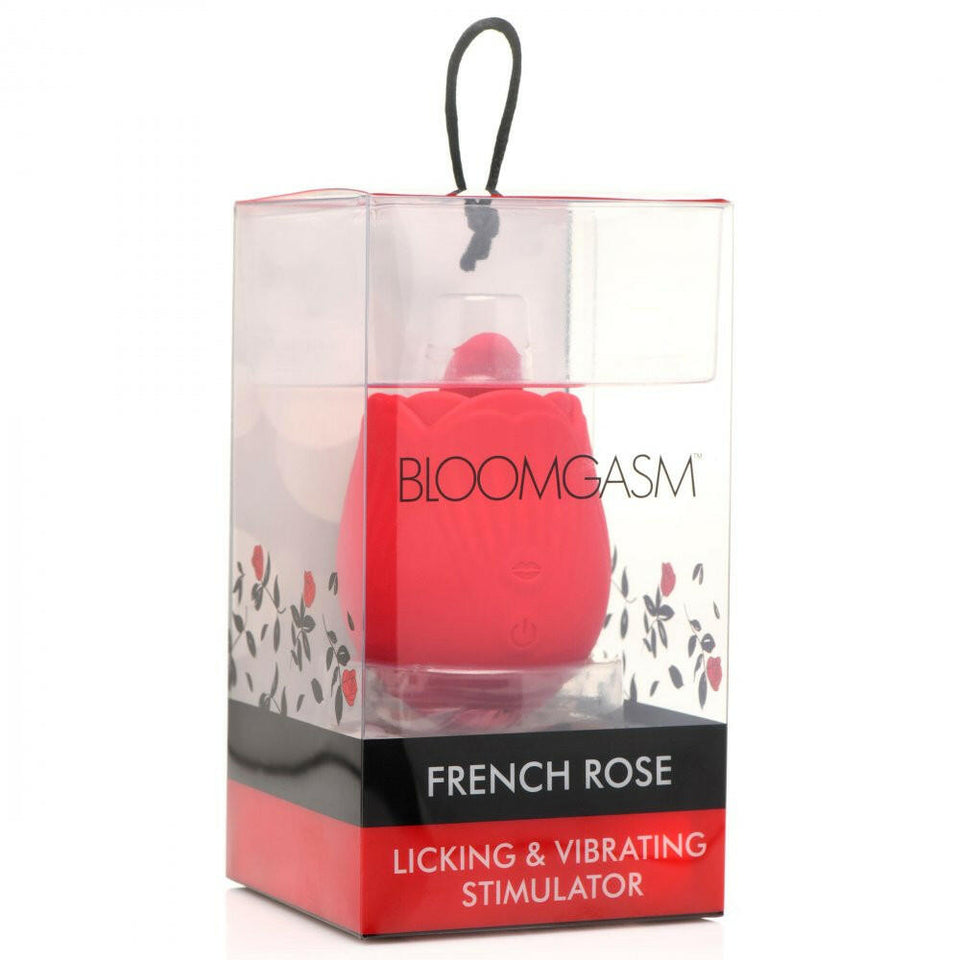 Bloomgasm French Rose
