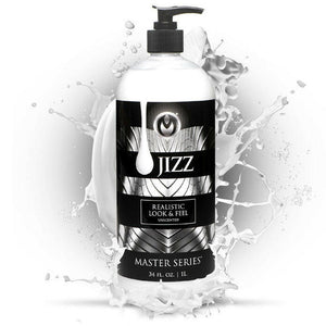 Jizz Unscented Water-Based Lube