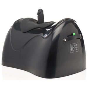 The Bucking Saddle 10X Thrusting & 10X Vibrating Saddle Sex Machine