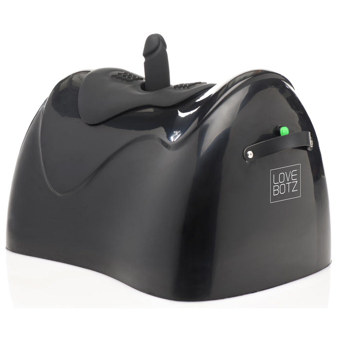 The Bucking Saddle 10X Thrusting & 10X Vibrating Saddle Sex Machine