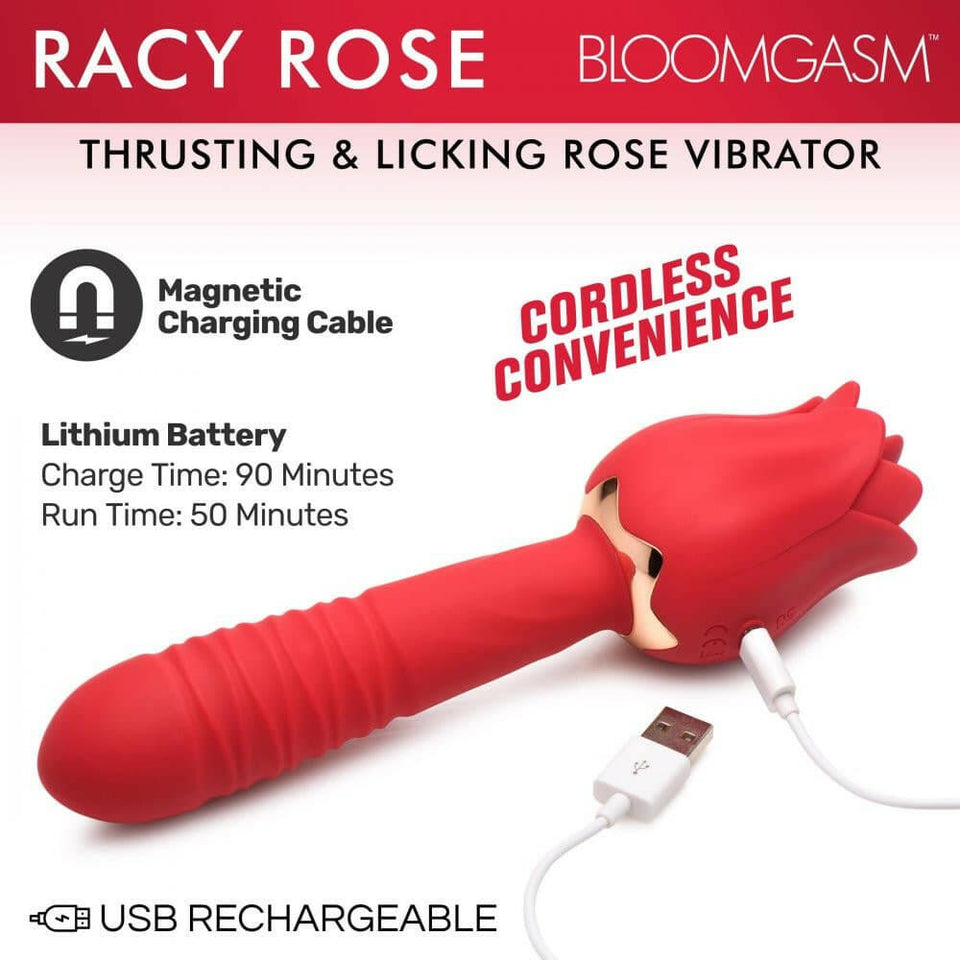 Bloomgasm Racy Rose