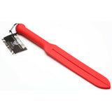 Stung Silicone Tawse - Red