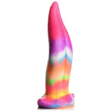 Unicorn Kiss Dildo Glow In The Dark
