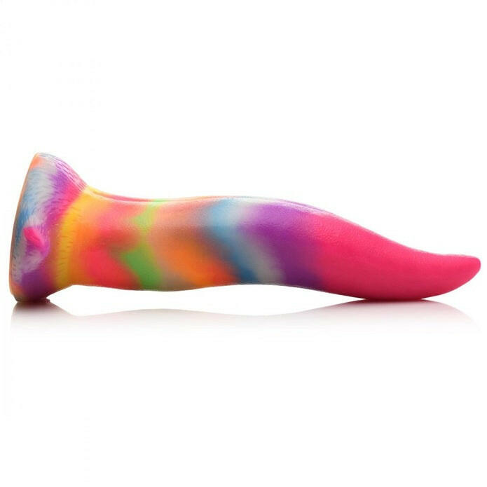 Unicorn Kiss Dildo Glow In The Dark
