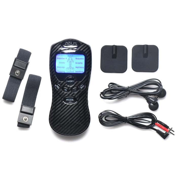 Zeus Deluxe Power E-Stim Box Kit