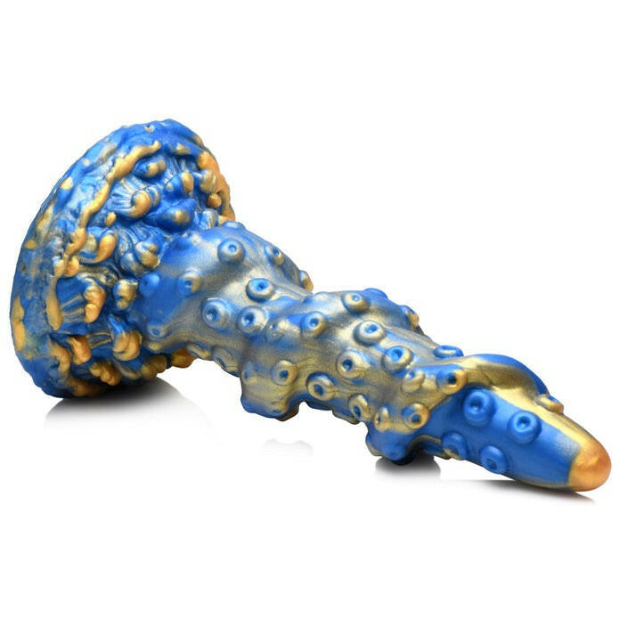 Lord Kraken Tentacled