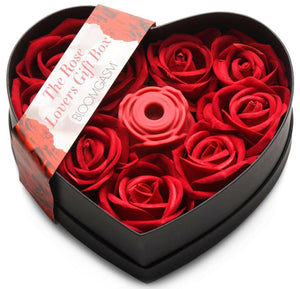 Bloomgasm- The Rose Lover's Gift Box