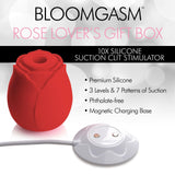 Bloomgasm- The Rose Lover's Gift Box