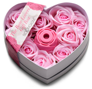 Bloomgasm- The Rose Lover's Gift Box