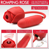 Bloomgasm Romping Rose