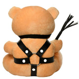 Master Series Teddy Bear Keychain-BDSM