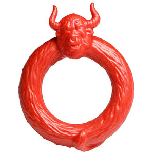 Beast Mode Silicone Cock Ring