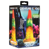 Luminoctopus Glow-In-The-Dark Tentacle Dildo