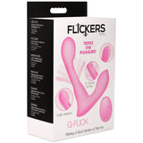 Inmi G-Flick Flicking G-Spot Vibrator W/ Remote