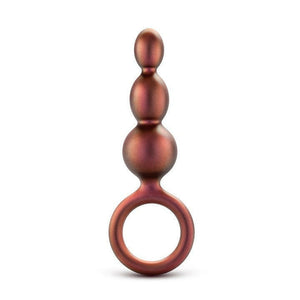 Anal Adventures Matrix - Beaded Loop Plug