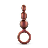 Anal Adventures Matrix - Beaded Loop Plug