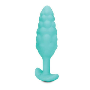 B-Vibe Bump Rechargeable Vibrating Plug- Mint