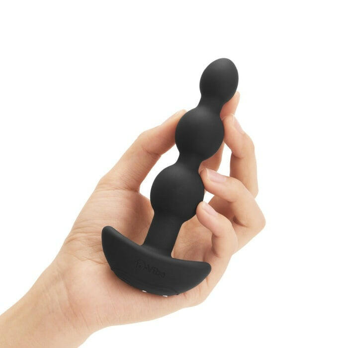 B-Vibe Triplet vibrating Beads Plug