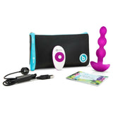 B-Vibe Triplet vibrating Beads Plug