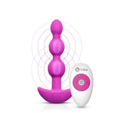 B-Vibe Triplet vibrating Beads Plug