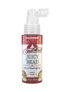 GoodHead - Juicy Head Apple Tart