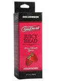 GoodHead - Juicy Head - Dry Mouth Spray