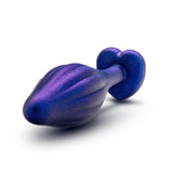 Anal Adventures Matrix Wavy Bling Sapphire