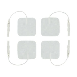 Zeus Electro Pads 4-Pack