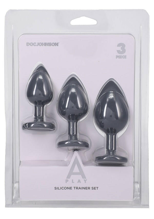 A-Play - Silicone Trainer Set 3 Piece Set
