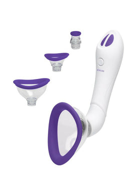 Bloom Rechargeable Intimate Body Pump