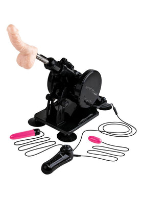 Whipsmart Remote Thruster Sex Machine