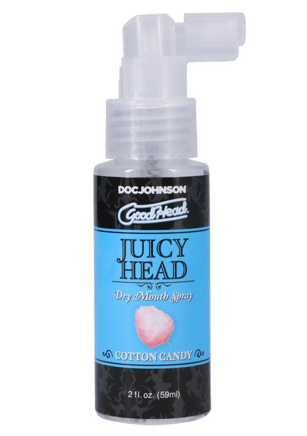 GoodHead - Juicy Head - Dry Mouth Spray