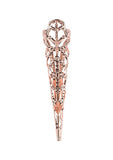 Rose Gold Brat Sensory Fingertips