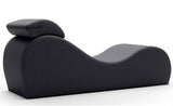 Lyza Chaise Lounger Leather