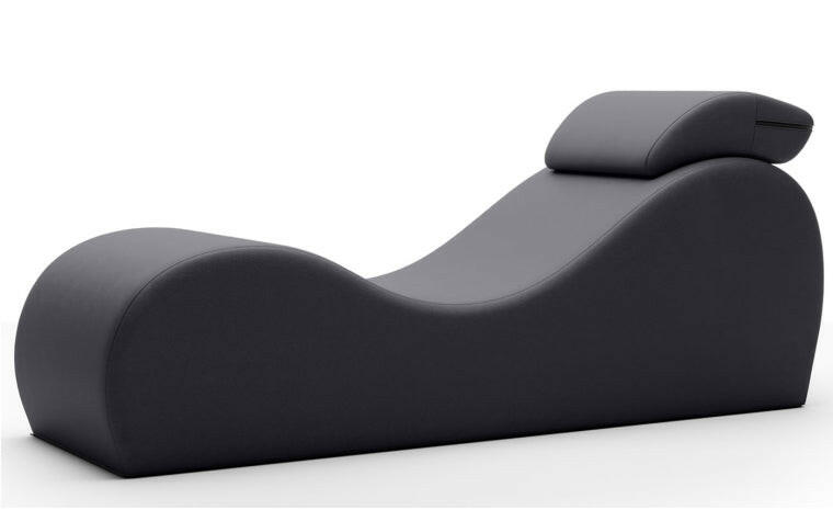 Lyza Chaise Lounger Leather