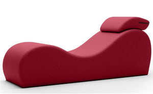 Lyza Chaise Lounger Leather