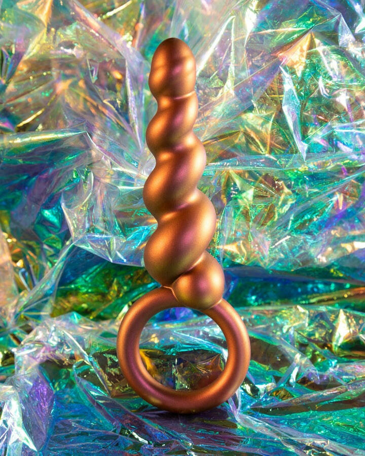 Anal Adventures Matrix Spiral Loop Copper