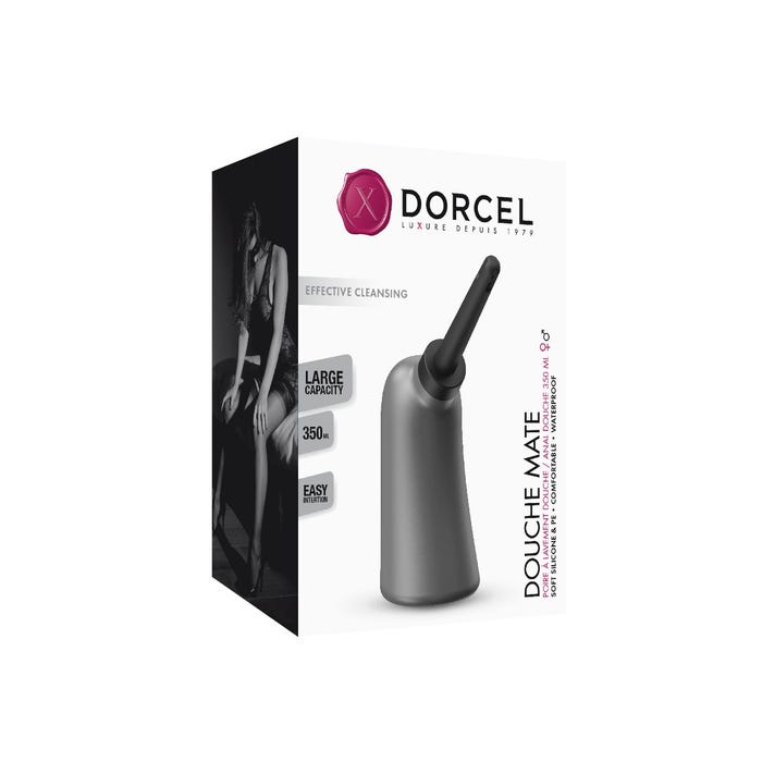 Dorcel Douche Mate Enema Pear