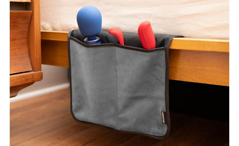 Fascinator Bedside Toy Storage Caddy