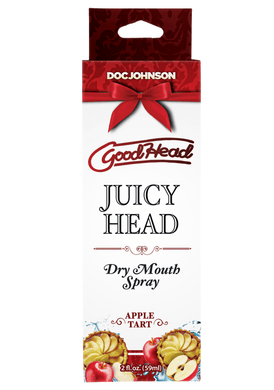 GoodHead - Juicy Head Apple Tart