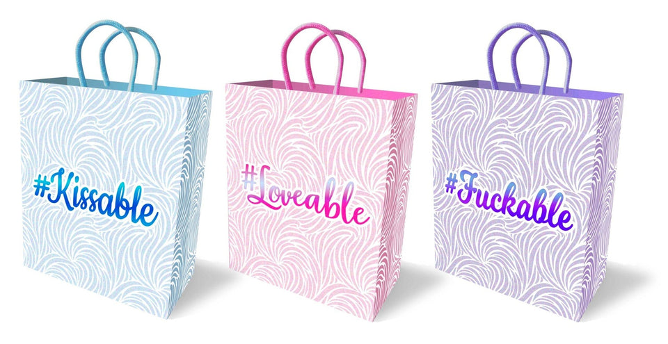 #Fuckable – Gift Bag