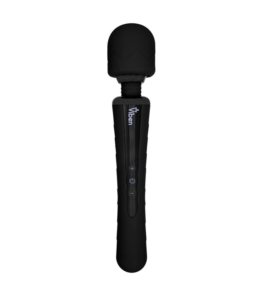 Viben Obsession Intense Wand Large Massager Violet